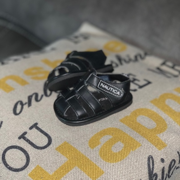 nautica baby sandals